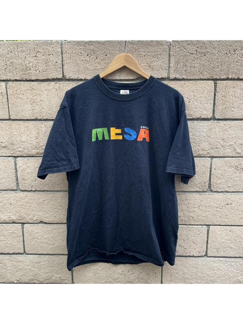 Vintage mesa grill 90s shirt | size XL